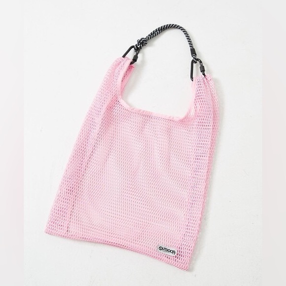 NWOT - JAPAN 🇯🇵 Trendy Summer tote bag shoulder bag from Outdoor Products - Picture 5 of 5